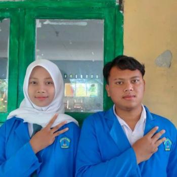 Calon Ketua dan Wakil Ketua OSIS