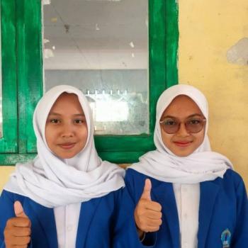 Calon Ketua dan Wakil Ketua OSIS