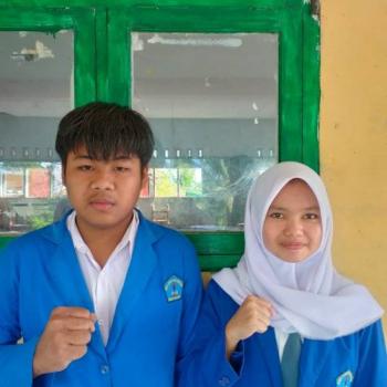 Calon Ketua dan Wakil Ketua OSIS