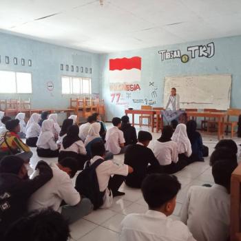 Kegiatan LDKS