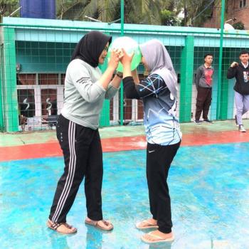 Kegiatan Lomba Memperingati HUT RI