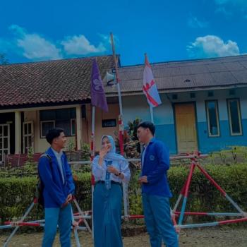 Sosialisasi ke SMPN STAP 1 Cikatomas 