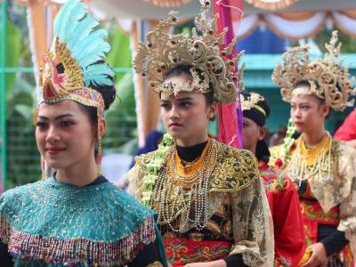 Graduations dan Kenaikan Kelas
